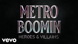 Musik-Video-Miniaturansicht zu Walk Em Down (Don't Kill Civilians) Songtext von Metro Boomin