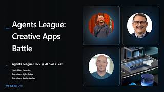 Agents League: Creative Apps Battle