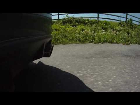 TurboXS Catback Exhaust 2009 WRX Hatchback