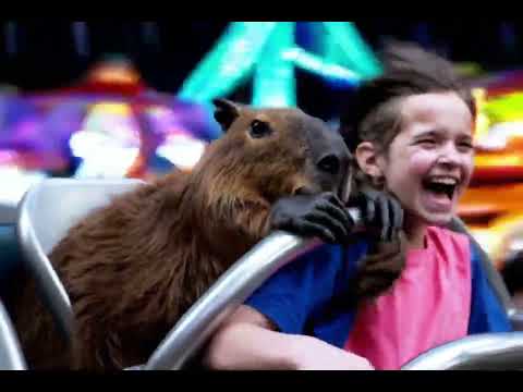 Capybara Cuteness You’ll Replay — Wait for the Ending 🐹✨