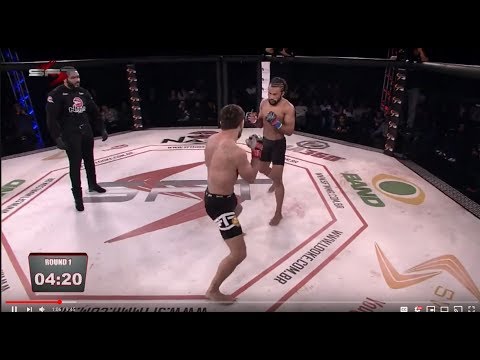FULL FIGHT | MMA | SFT 03 Title fight -Wanderley Mexicano vs. Anderson Berinja