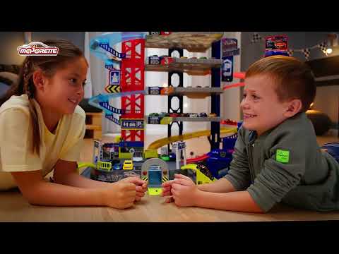 Majorette -  Super Chase Center Online Spot