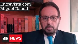 ‘CPI já tem documentos para mostrar negligência no Amazonas’, afirma Miguel Daoud