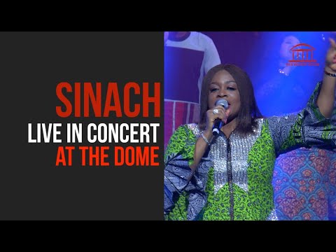 Sinach Live In Concert | Full Worship Experience at the Dome