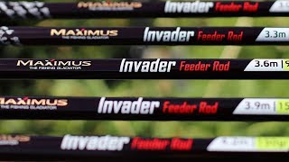 Удилище maximus sorcerer ste 600 pole
