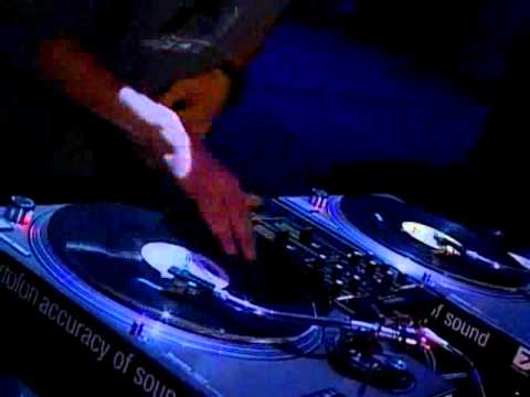 DJ Pone (France) DMC 2000 World DJ Championships