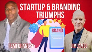 Venturing into the Realm of Startup | Triumphs and Branding Mastery