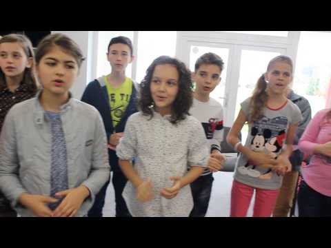 Psalmul 100   Copii Aletheia