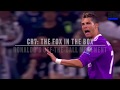 Cristiano Ronaldo | The Fox in the Box | Analysis of Ronaldo's Off-the-Ball Movement