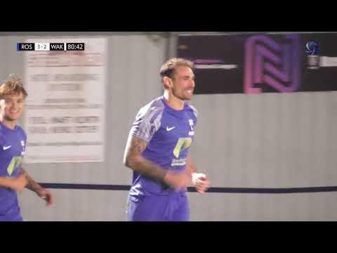 Rossington Main 3 Wakefield A.F.C. 2 | Highlights