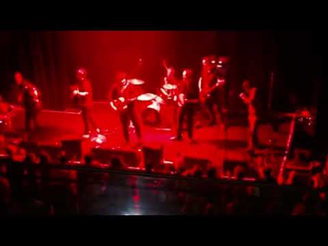 Mad Dog McCrea & Antwerp Gipsy Ska Orkestra