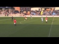 James Wilson Solo Goal - MAN UTD vs Man City 4-1.