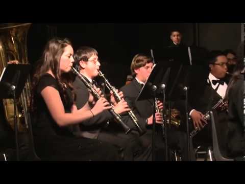 RHS Wind Symphony 2013 - Shalom