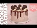 The Ultimate Cookies & Cream Chocolate Cake | Cupcake Jemma Channel