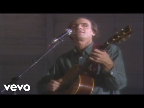 James Taylor - Only a Dream in Rio (Video)