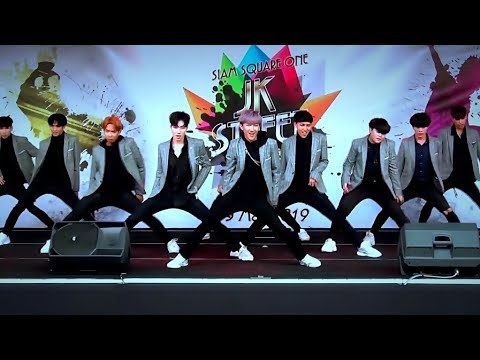 "MisterTarn" cover "Cherry Bomb+Regular" (NCT 127) @ "SQ1 JK Cover Dance 2019"