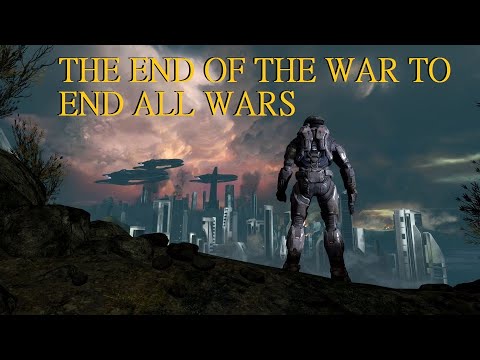 Halo: Reach - The End of the War to End All Wars (SABATON)