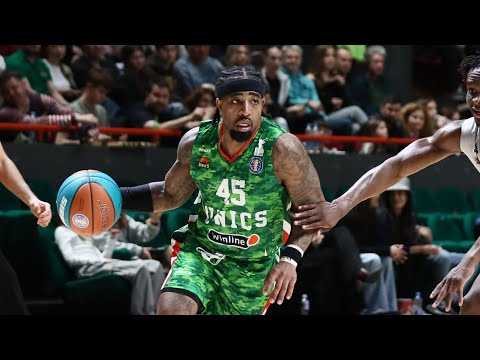 Marcus Keene Highlights 18 Pts, 7 Ast vs BC Avtodor 25.04.2025