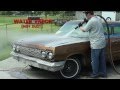 Dustless Blasting Strips a '63 Impala in Under 1 Hour!