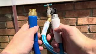 Fevone Garden Hose Vs Giraffe Tools Garden Hose (Full Compar