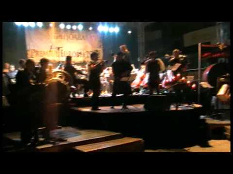 Lupus Dacus - Skudrinka, Album: Old Music from the Balkans. Sighisoara Medievala 2012