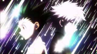Nagareboshi Kirari - Hunter × Hunter 2011 ED 4 - Female Version (Sep 30, 2018)