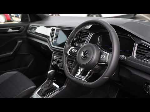 Volkswagen T-roc R-LINE TDI DSG
