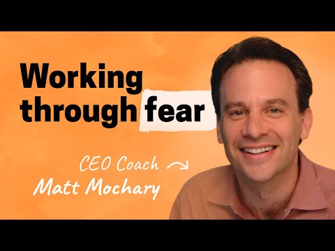 How to work through fear, give hard feedback, and doing layoffs with grace | Matt Mochary