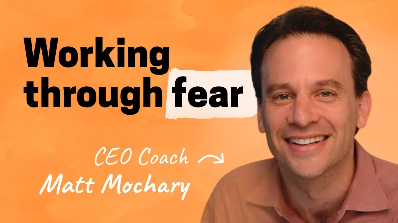 How to work through fear, give hard feedback, and doing layoffs with grace | Matt Mochary