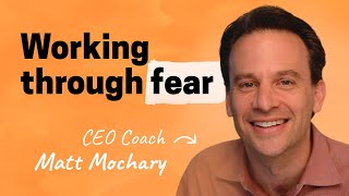 How to work through fear, give hard feedback, and doing layoffs with grace | Matt Mochary