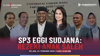 Download lagu [LIVE] EKSKLUSIF! SP3 Eggi Sudjana: Rezeki Anak Saleh | KASI PAHAM mp3