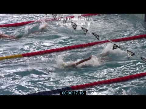 Lenzi Tommaso 100SL - Massarosa 04.03.18