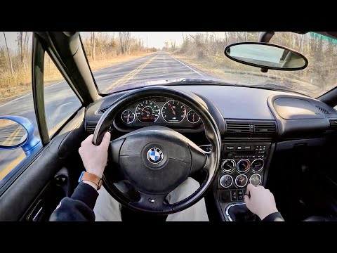 1999 BMW Z3 M Roadster - POV Ownership Review