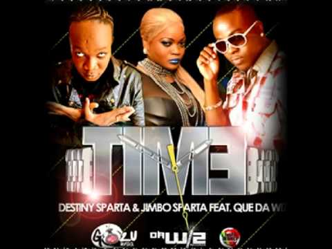 Destiny Sparta Ft. Jimbo and Que Da Wiz - Time Tommy Lee Sparta Tribute