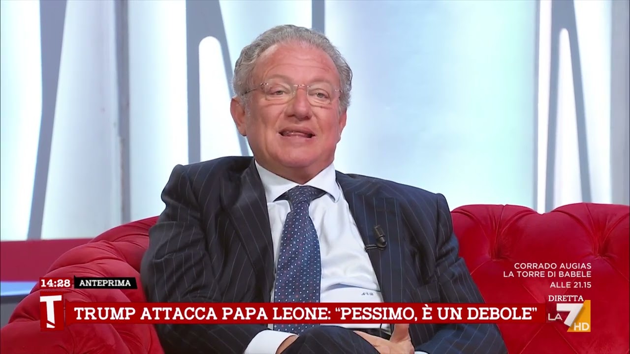 Trump attacca il papa, Di Bella: "Risposta di Leone un monito per tutti"