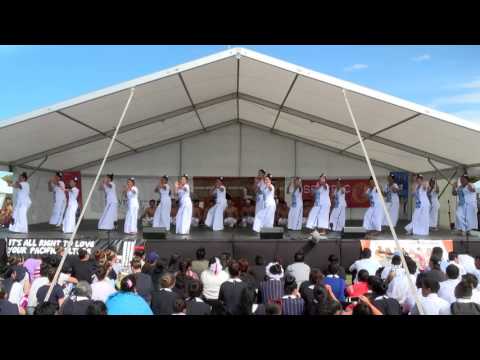 Canterbury Polyfest 2016 - Aranui High School