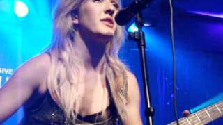 Ellie Goulding - Wish I Stayed Live Germany
