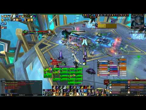 Anduin Wrynn Mythic - Disc PoV