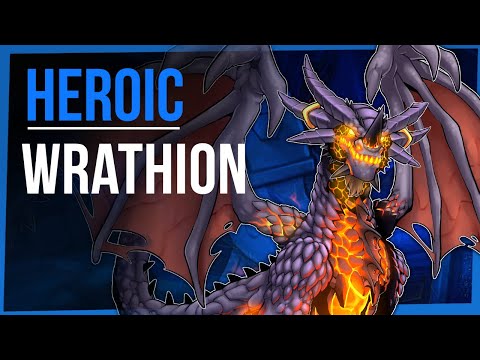 WRATHION | Heroic Ny'alotha | WoW Battle for Azeroth 8.3.0 | FinalBossTV