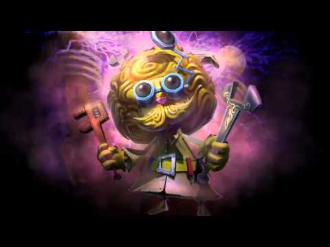 Champion Spotlight - Heimerdinger, the Revered Inventor !SEASON 4 UPDATED!