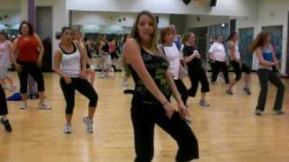 Tootsie Roll Zumba