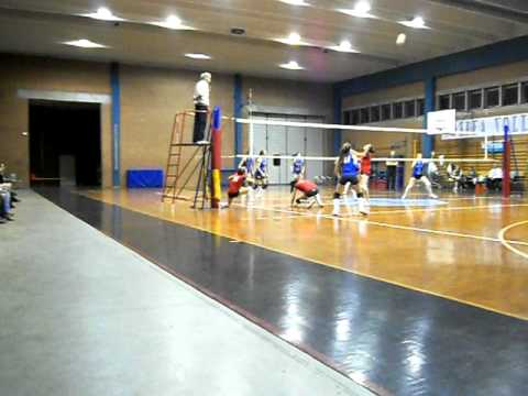 idea volley - progresso volley
