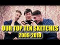 Our Top 10 Sketches of the Decade! 2009 - 2019