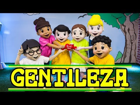 Gentileza - Pequenos Atos