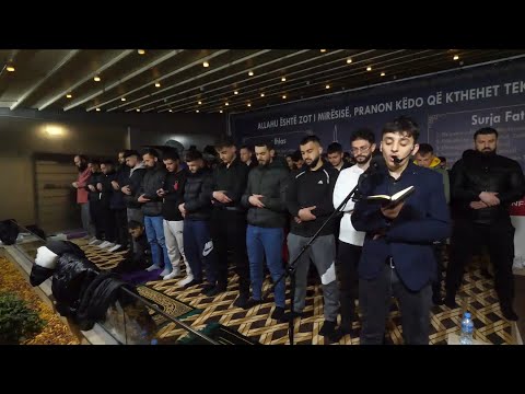 12. Nata e dymbëdhjetë e teravive - Ramazan 2025