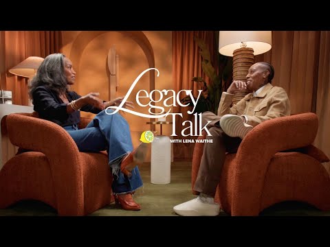 Mara Brock Akil: Creating TV’s Most Iconic Shows | Legacy Talk with Lena Waithe