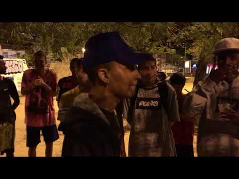 Zack vs Shock - Batalha da 2V 9 Edição