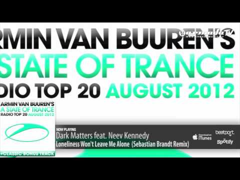 Out now: A State Of Trance Radio Top 20 - August 2012