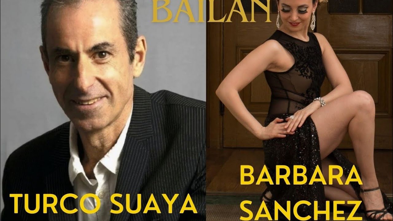 Bárbara Sanchez & Alejandro El Turco Suaya bailan "Fuimos" Troilo/Marino. Milonga de Gala 18/05/24