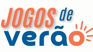 JOGOS DE VERÃO DIVINÓPOLIS 2026 PRIMEIRAS DISPUTAS